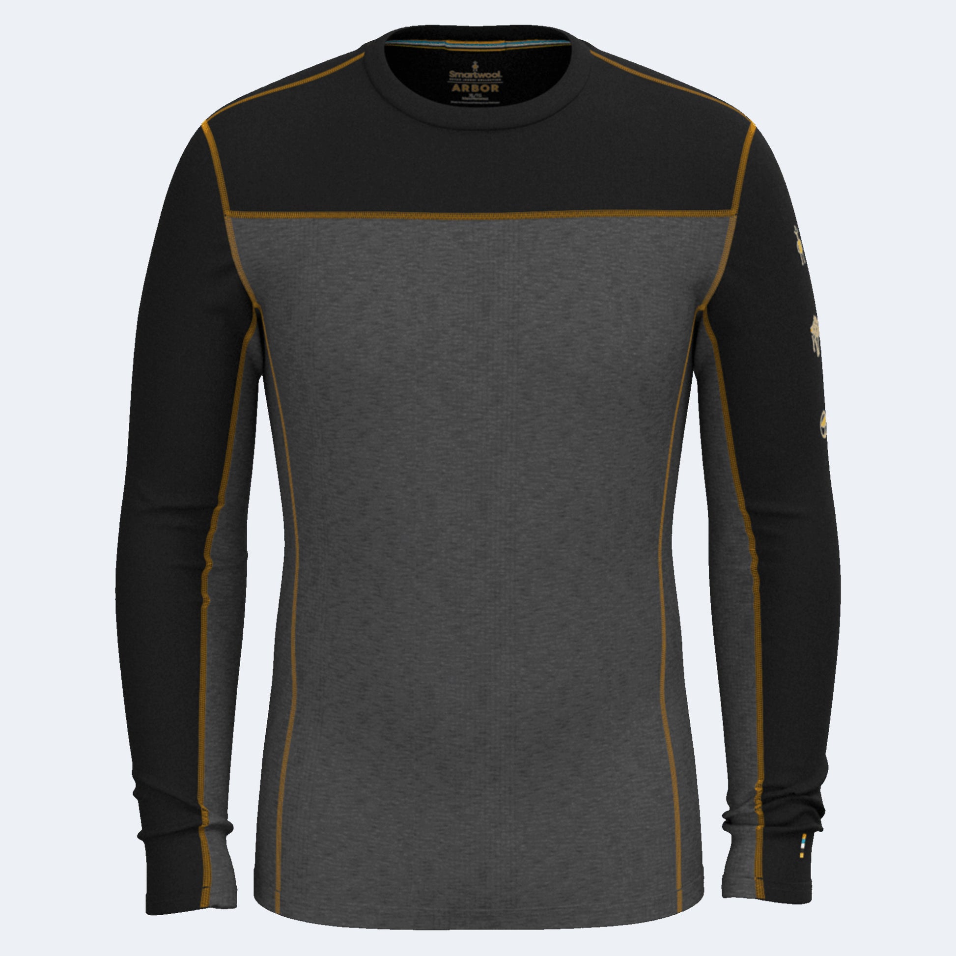 Smartwool Classic Thermal Merino Base Layer Men's Crew