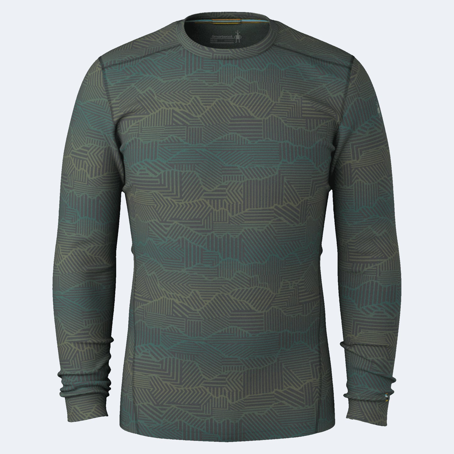 Smartwool Classic Thermal Merino Base Layer Men's Crew