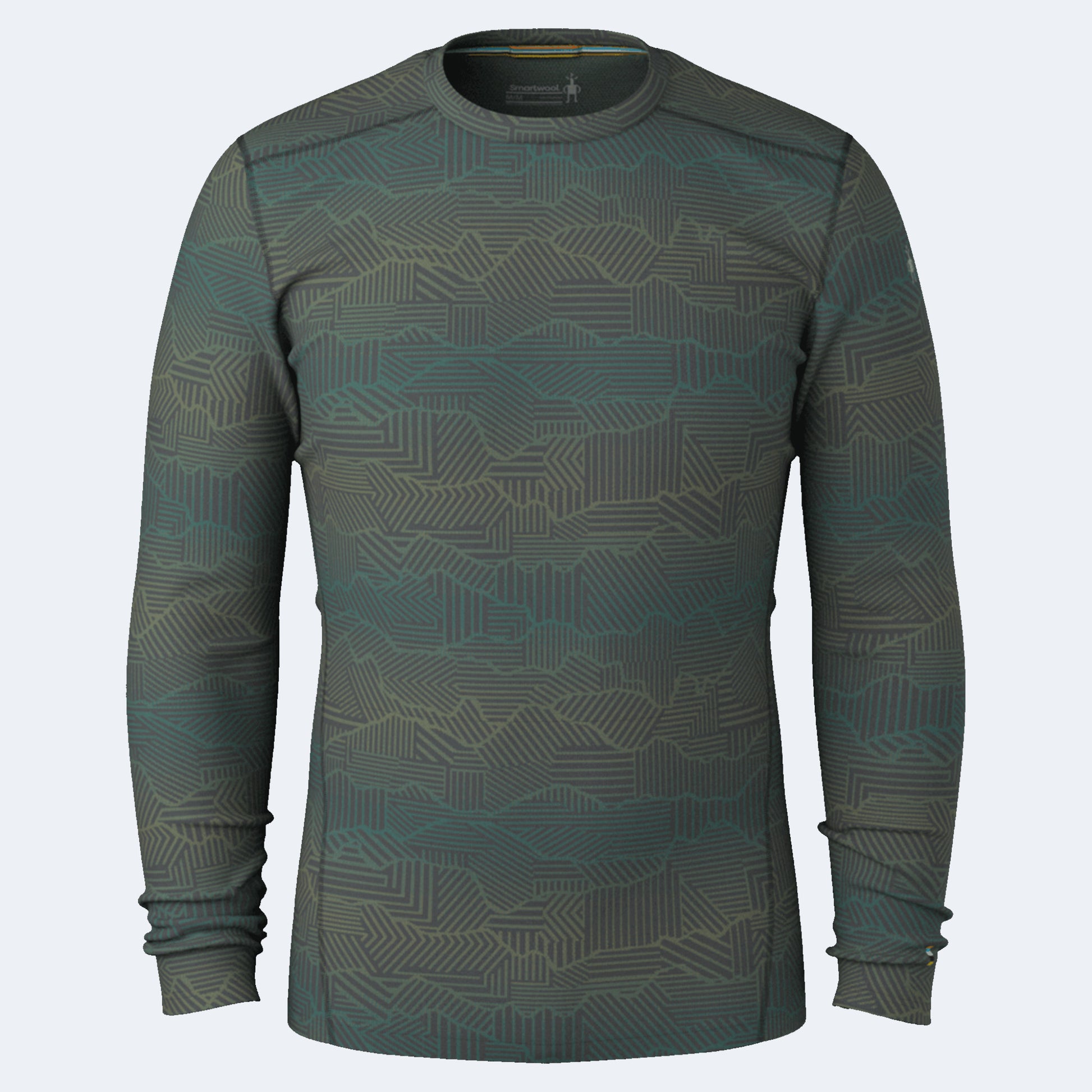 Smartwool Classic Thermal Merino Base Layer Men's Crew