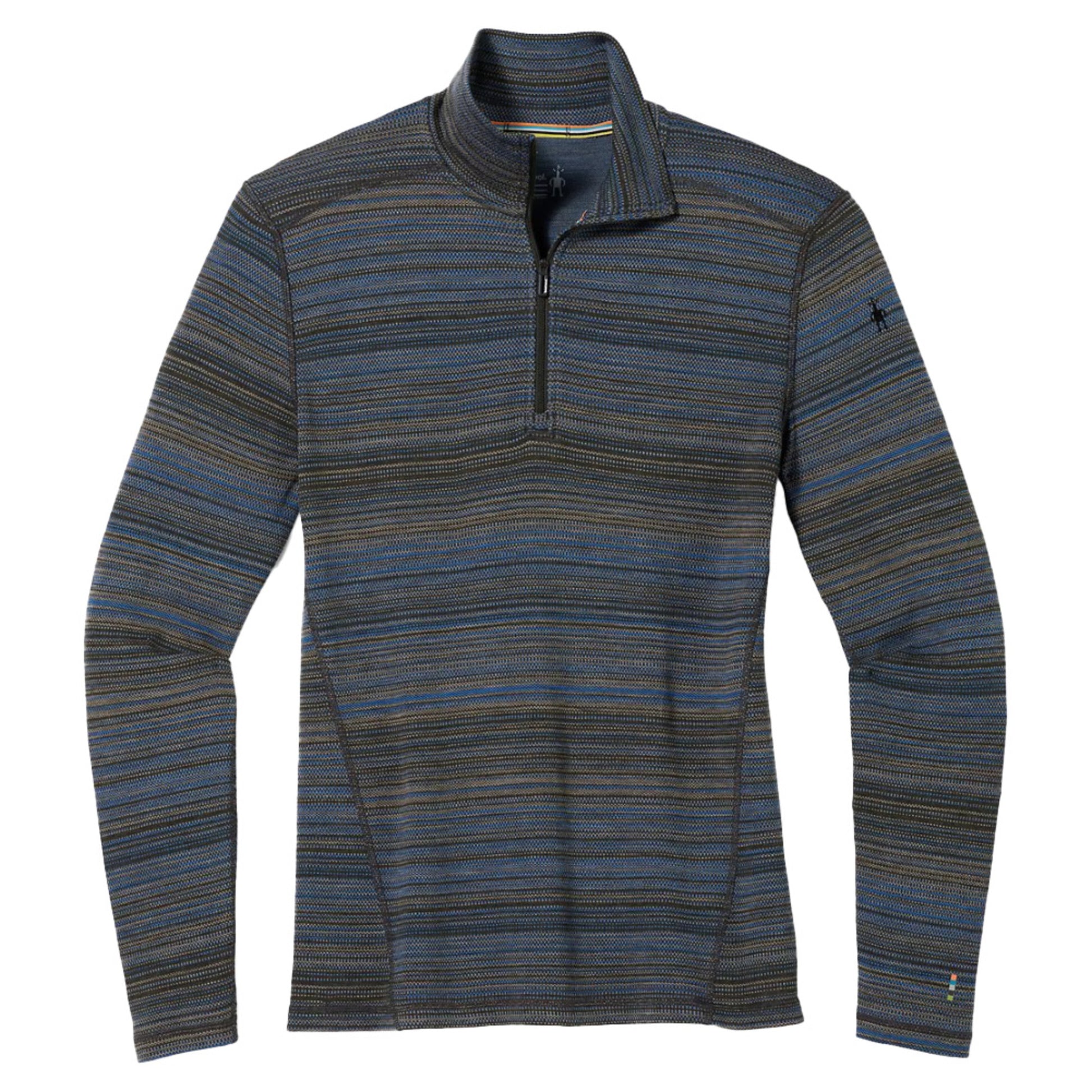 Smartwool Classic Thermal Merino Base Layer Men's Pattern 1/4 Zip