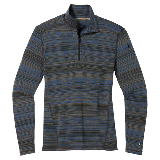 Smartwool Classic Thermal Merino Base Layer Men's Pattern 1/4 Zip