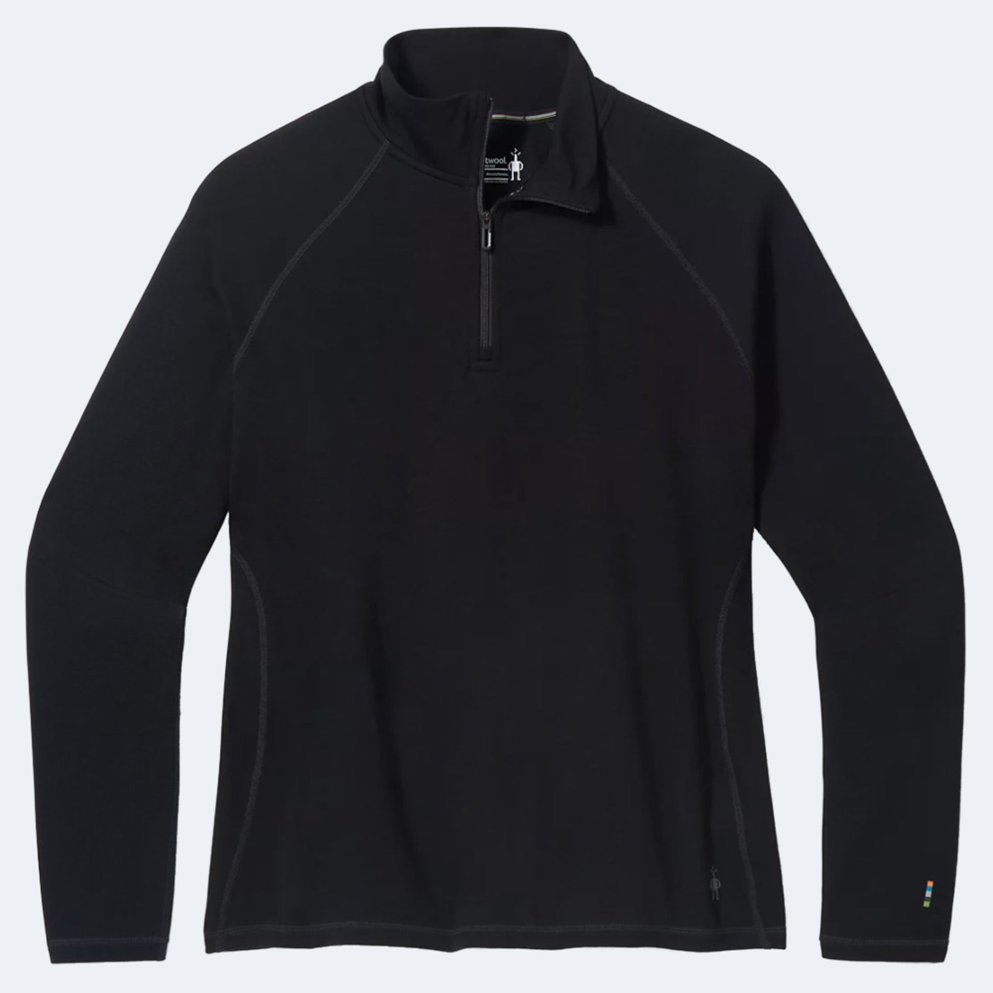 Smartwool Classic Thermal Merino Base Layer Women's 1/4 Zip