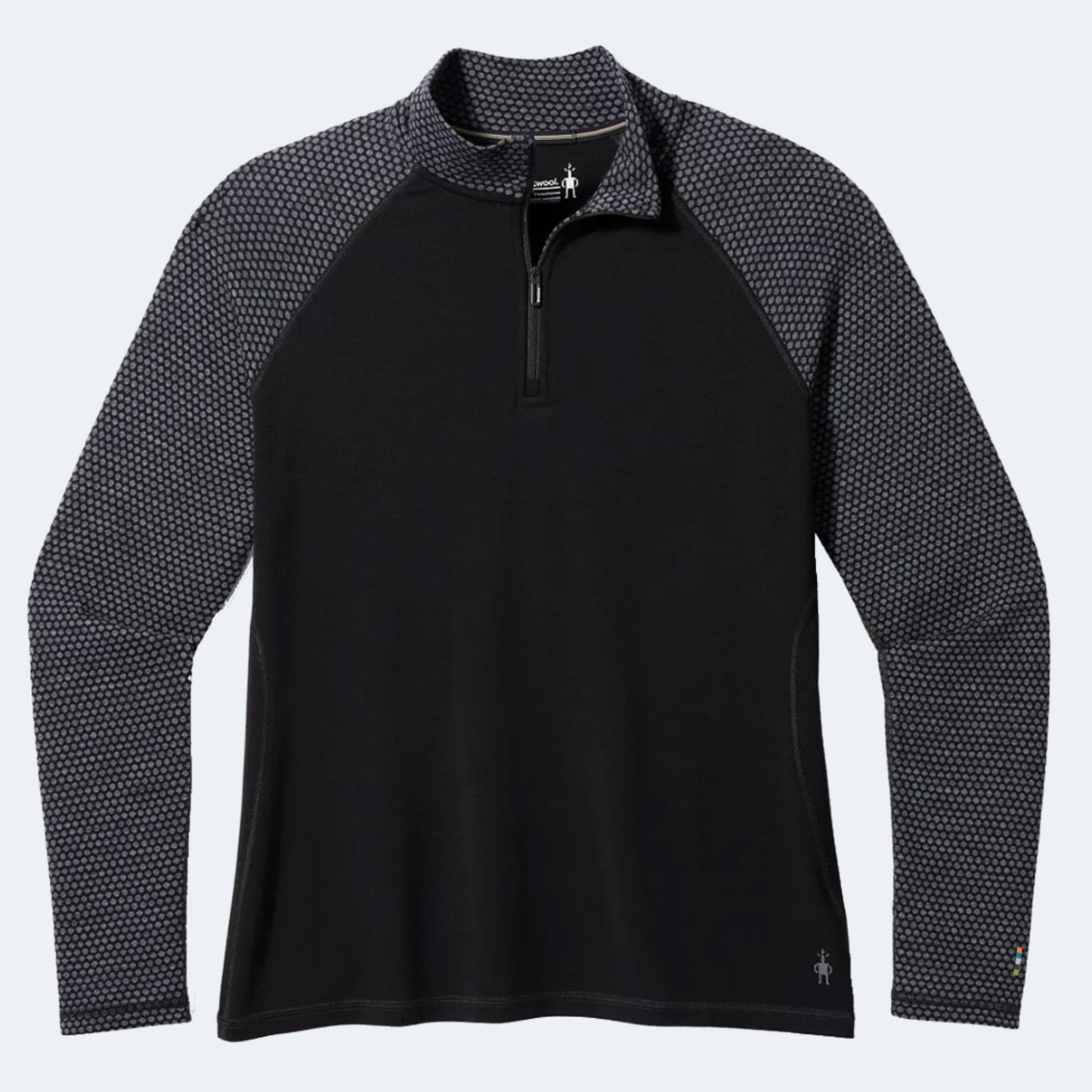 Smartwool Classic Thermal Merino Base Layer Women's 1/4 Zip