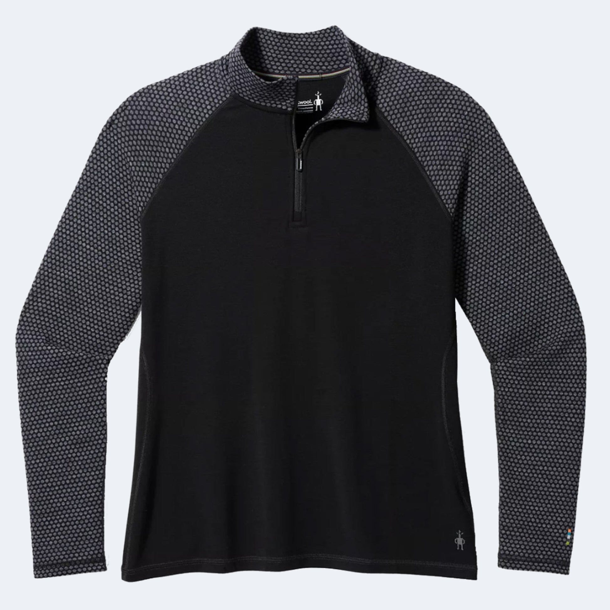 Smartwool Classic Thermal Merino Base Layer Women's 1/4 Zip