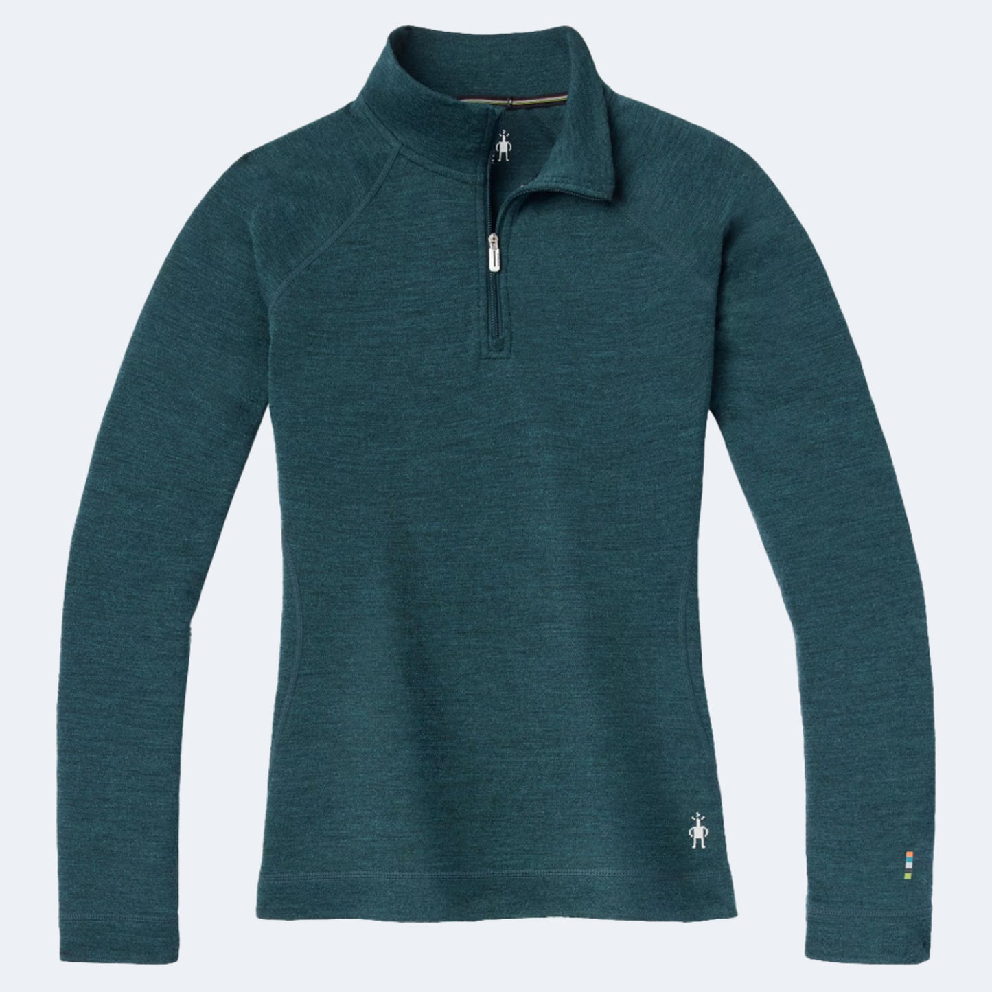 Smartwool Classic Thermal Merino Base Layer Women's 1/4 Zip
