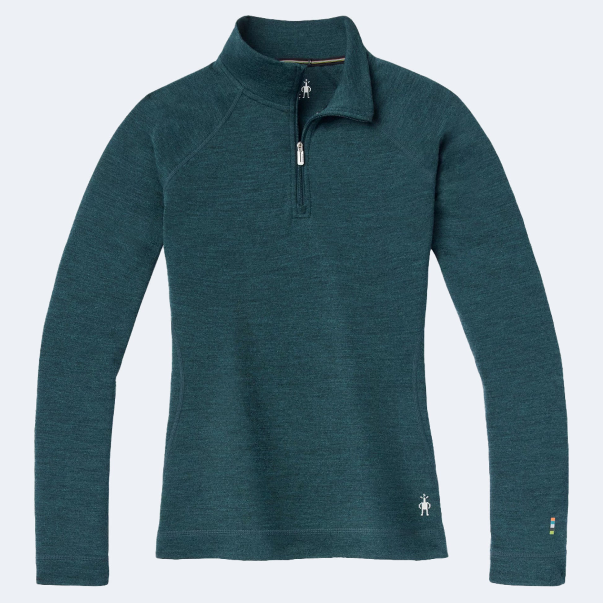 Smartwool Classic Thermal Merino Base Layer Women's 1/4 Zip