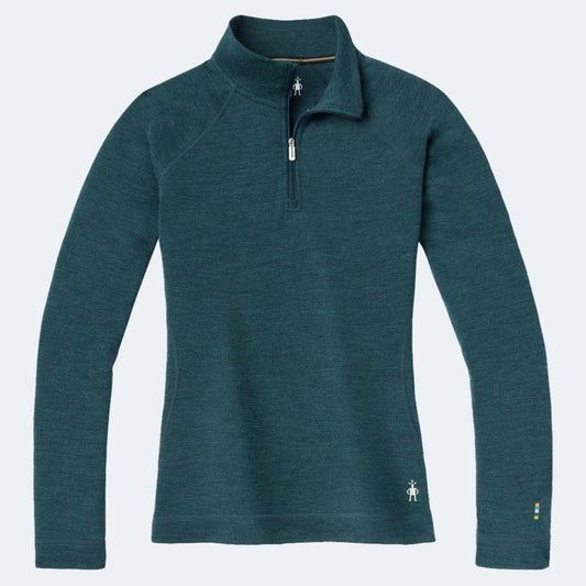 Smartwool Classic Thermal Merino Base Layer Women's 1/4 Zip