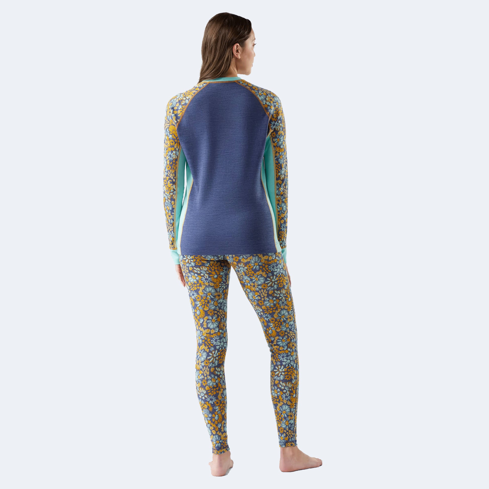 Smartwool Classic Thermal Merino Base Layer Women's Crew
