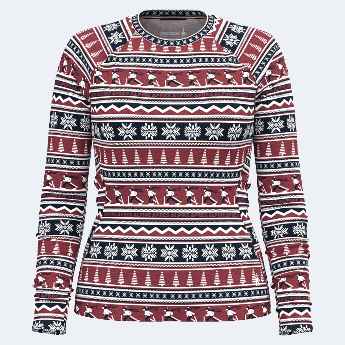Smartwool Classic Thermal Merino Base Layer Women's Crew