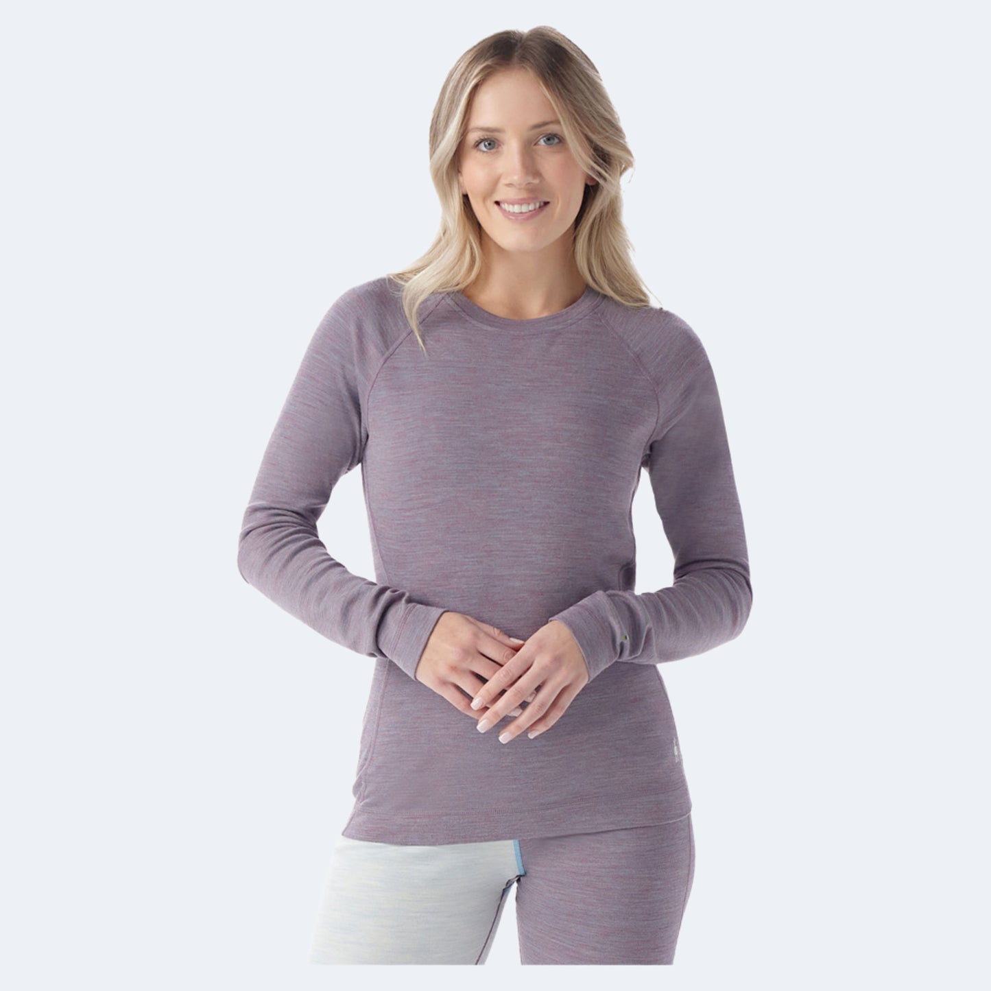 Smartwool Classic Thermal Merino Base Layer Women's Crew