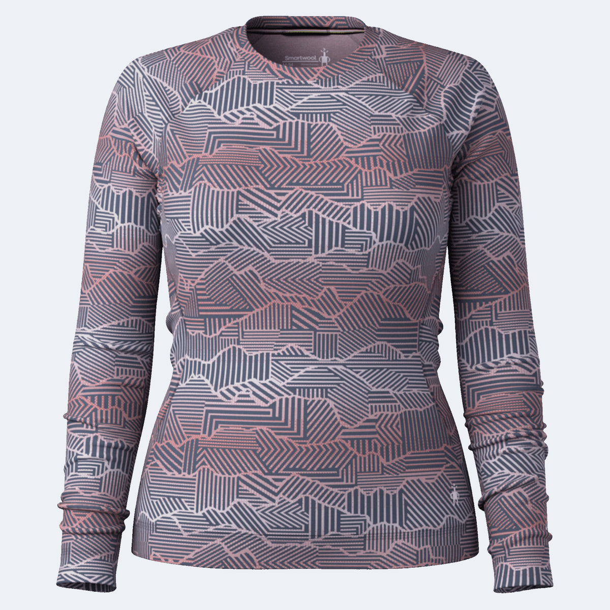 Smartwool Classic Thermal Merino Base Layer Women's Crew