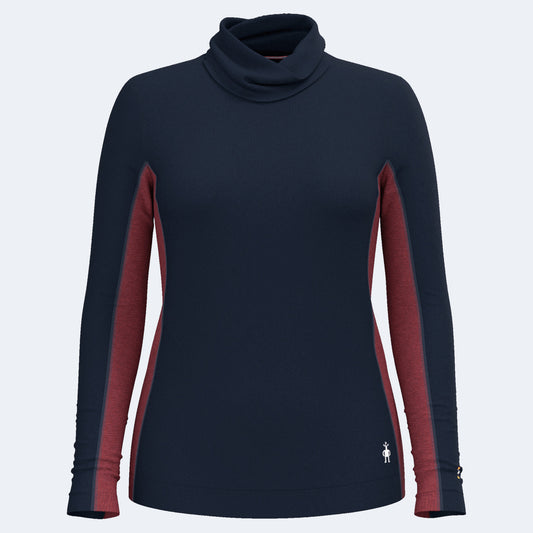 Smartwool Classic Thermal Merino Women's Mock Neck