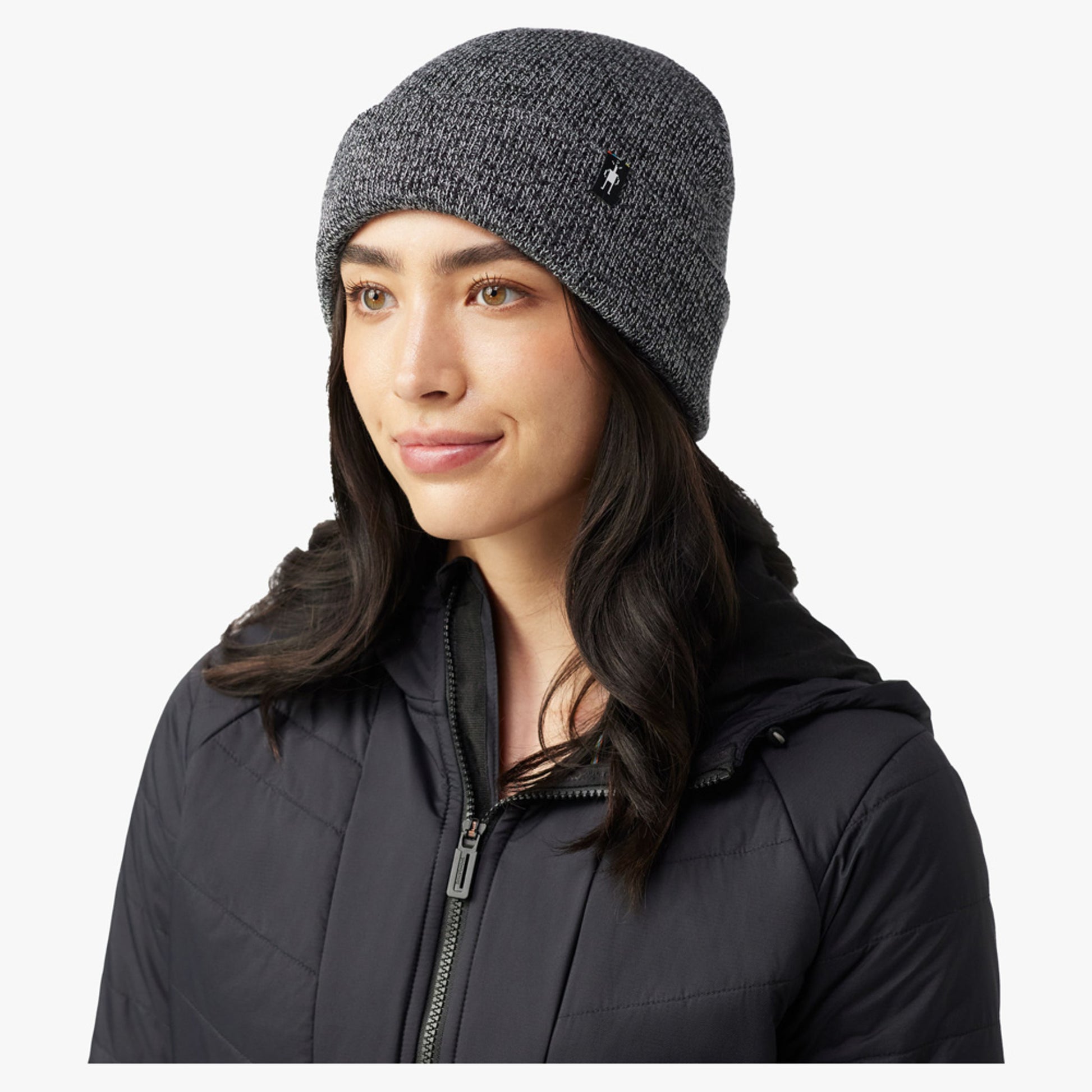 Smartwool Cozy Cabin Hat - Black