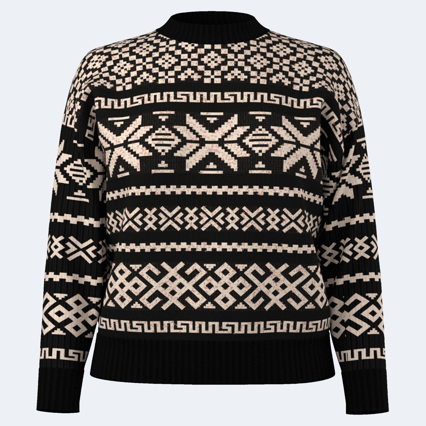 Smartwool Edgewood Heritage Women's Crew Sweater