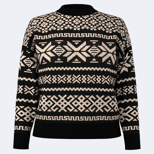 Smartwool Edgewood Heritage Women's Crew Sweater