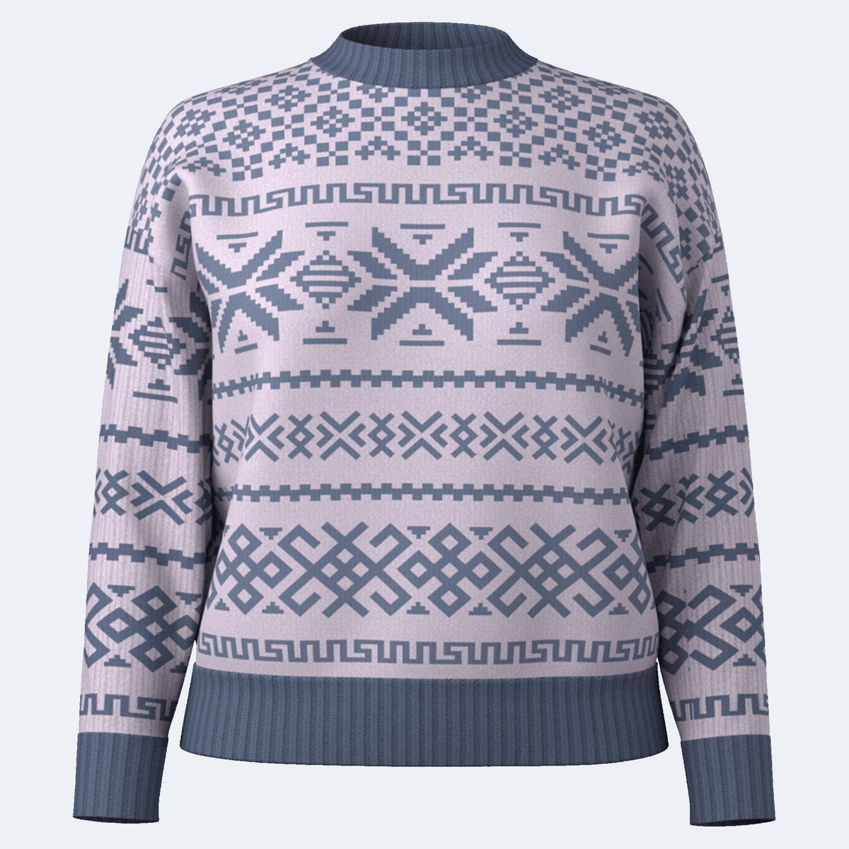 Smartwool Edgewood Heritage Women's Crew Sweater