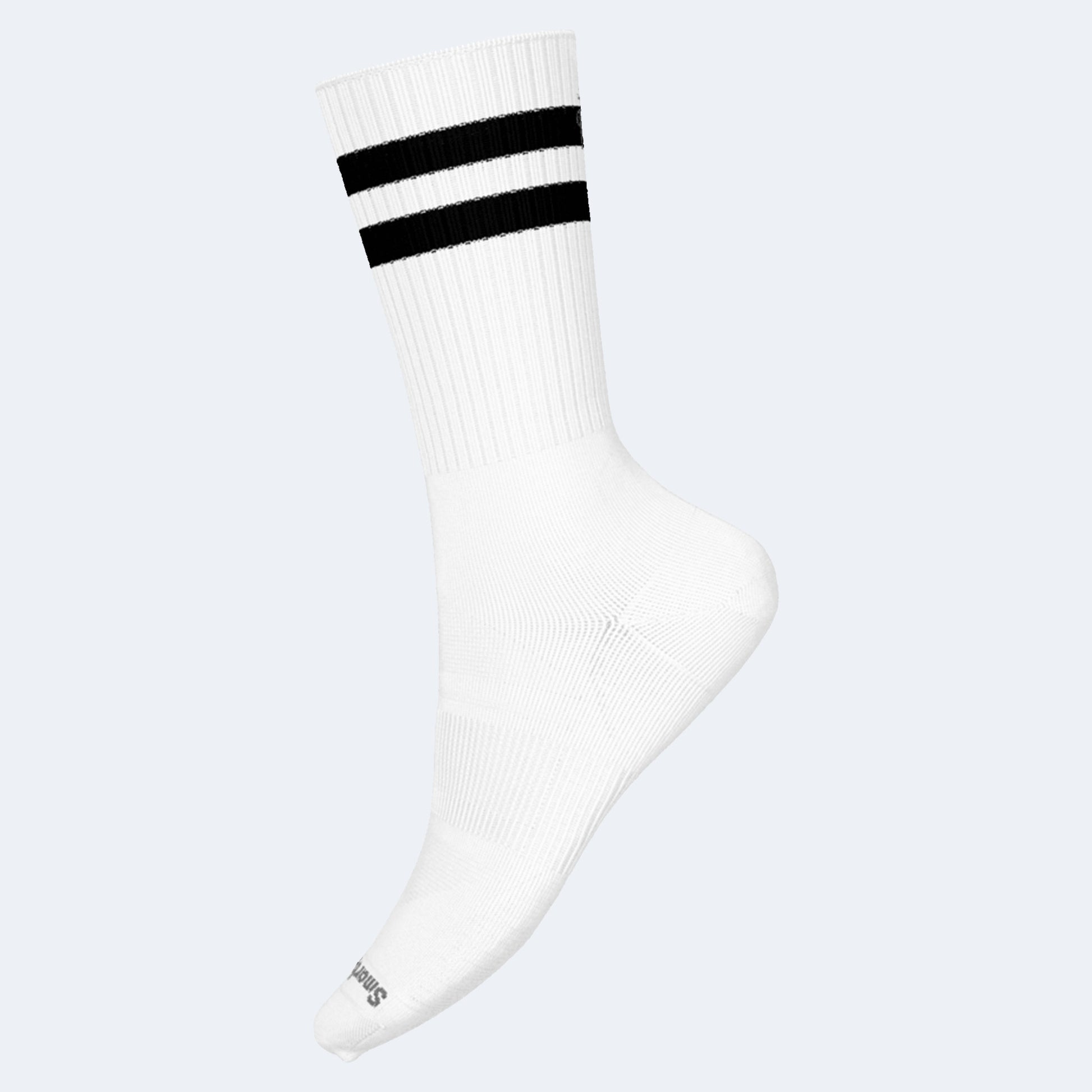 Smartwool Everyday Athletic Striped Crew Socks