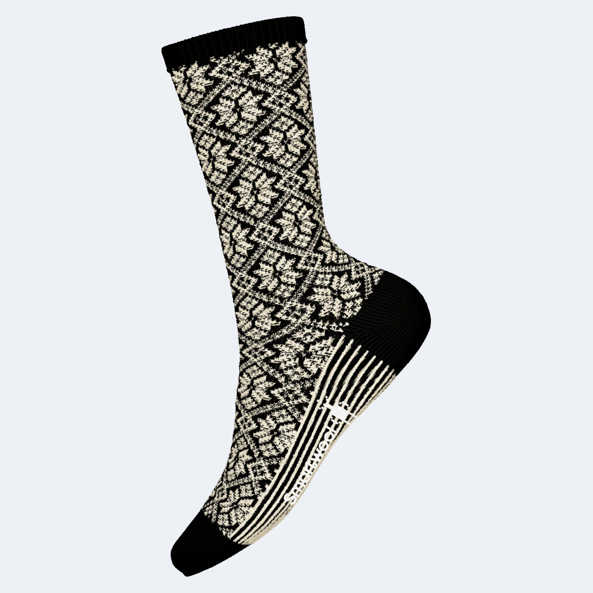 Smartwool Everyday Cozy Traditional Snowflake Crew Women's Socks