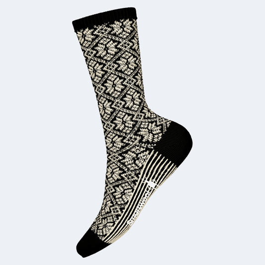 Smartwool Everyday Cozy Traditional Snowflake Crew Women's Socks