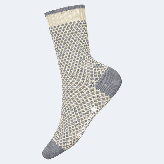 Smartwool Everyday Popcorn Polka Dot Crew Women's Socks