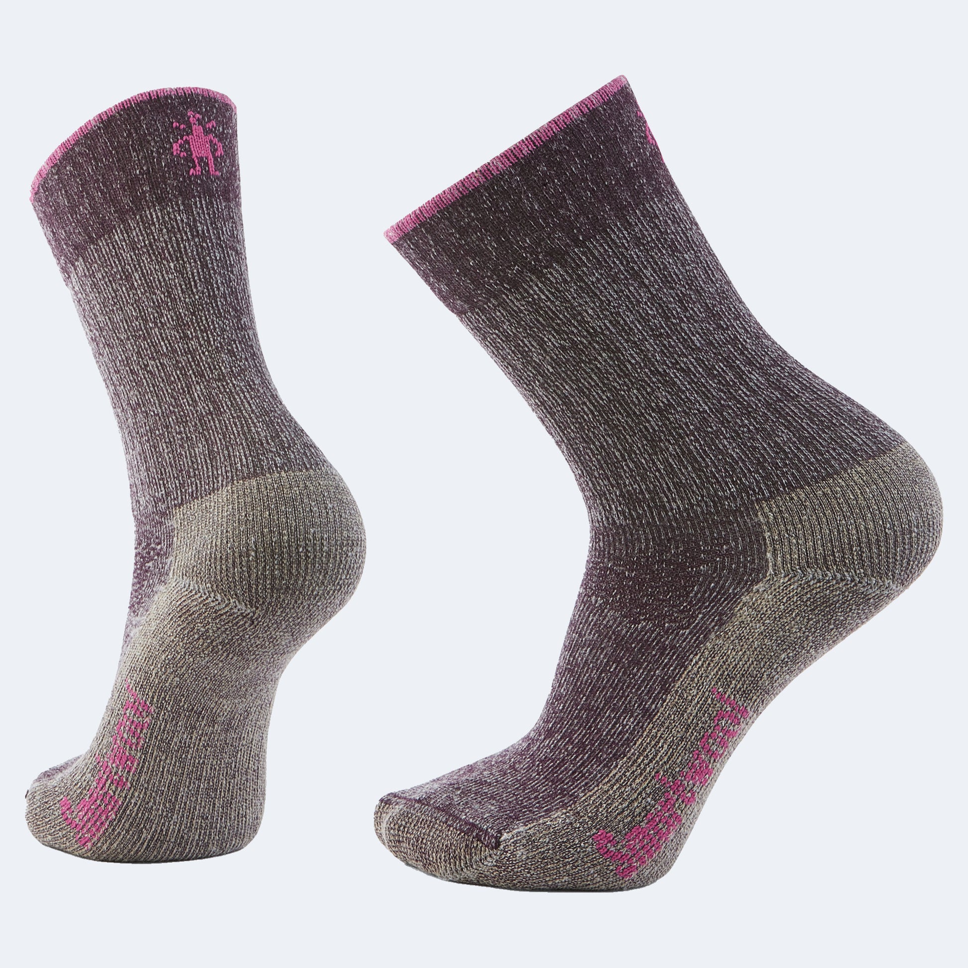 Smartwool Hike Classic Edition Light Cushion 2nd Cut Crew Socks