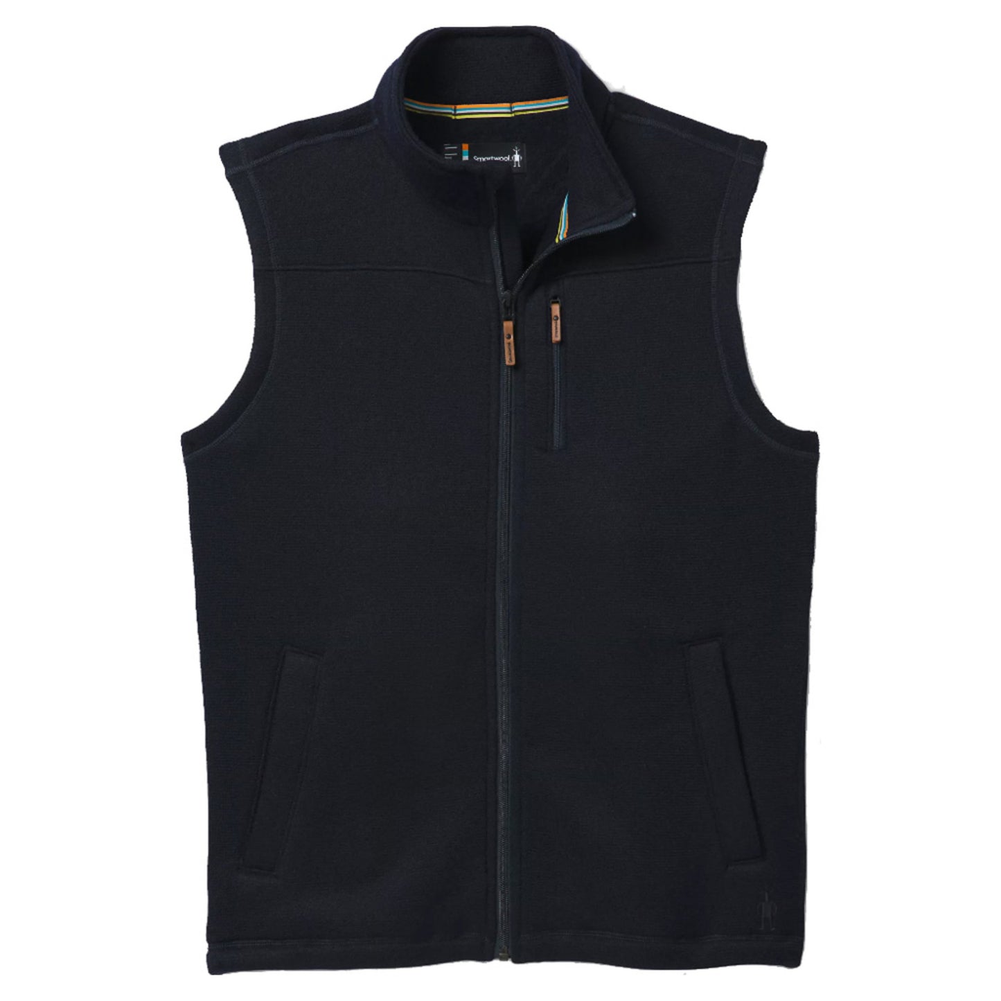Smartwool Hudson Trail Men's Fleece Vest - NAVY - XXL