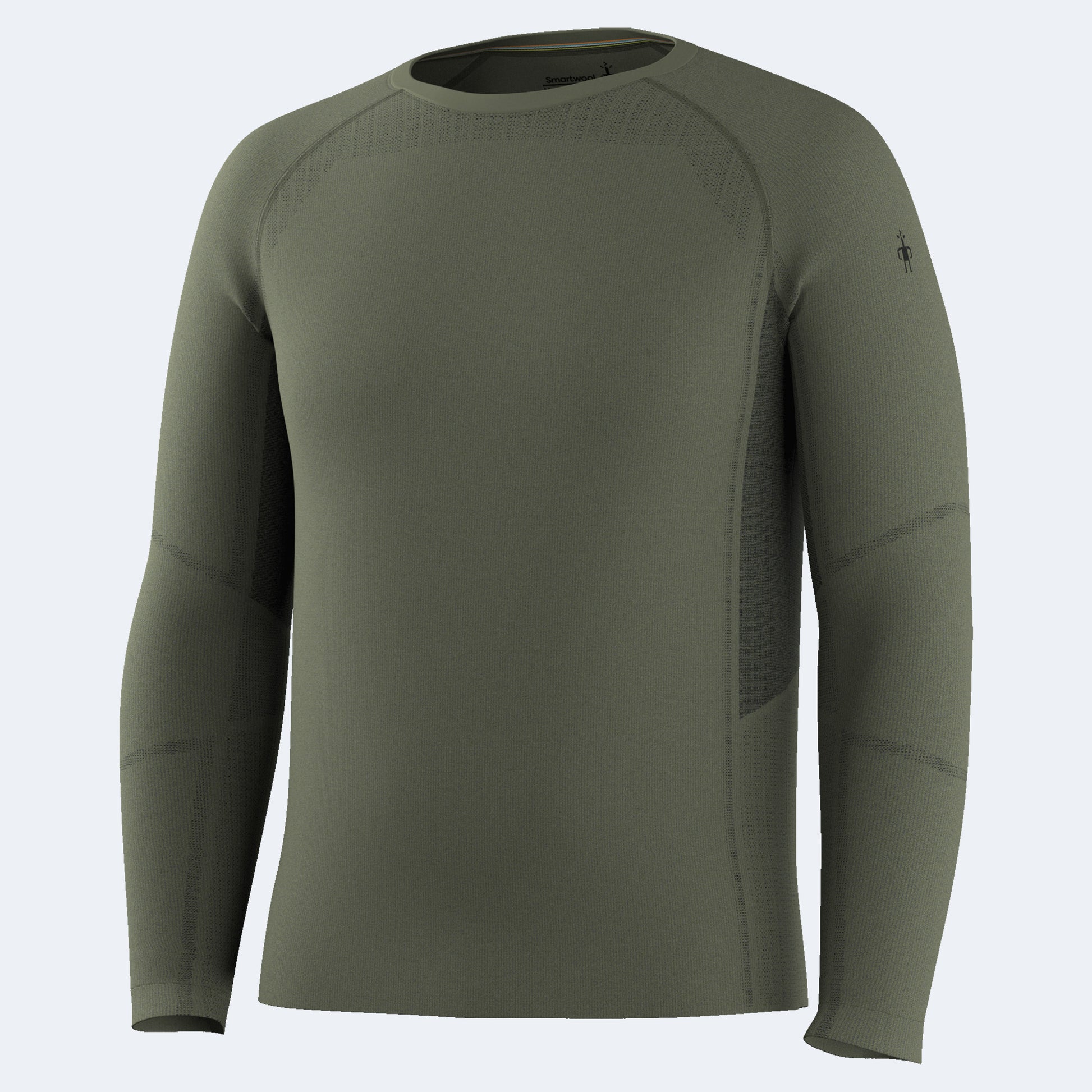 Smartwool Intraknit All-Season Merino Men's Base Layer Crew