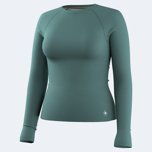 Smartwool Intraknit All-Season Merino Women's Base Layer Crew