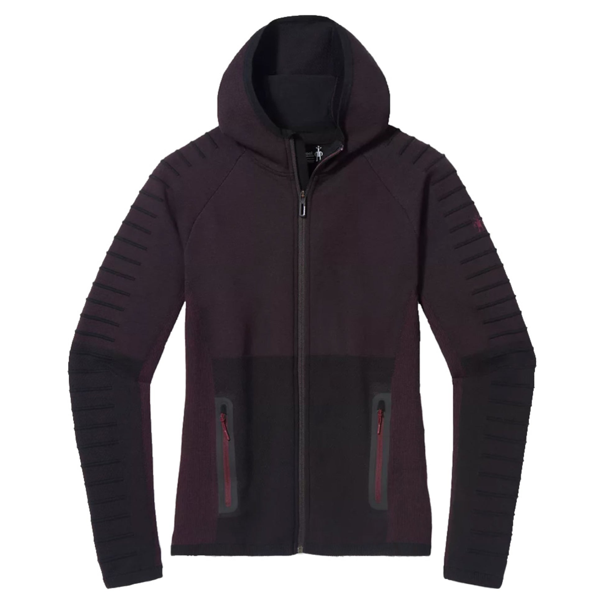 Smartwool Intraknit Merino Fleece Women's Full Zip Hoodie