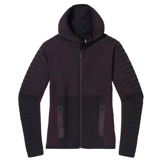 Smartwool Intraknit Merino Fleece Women's Full Zip Hoodie