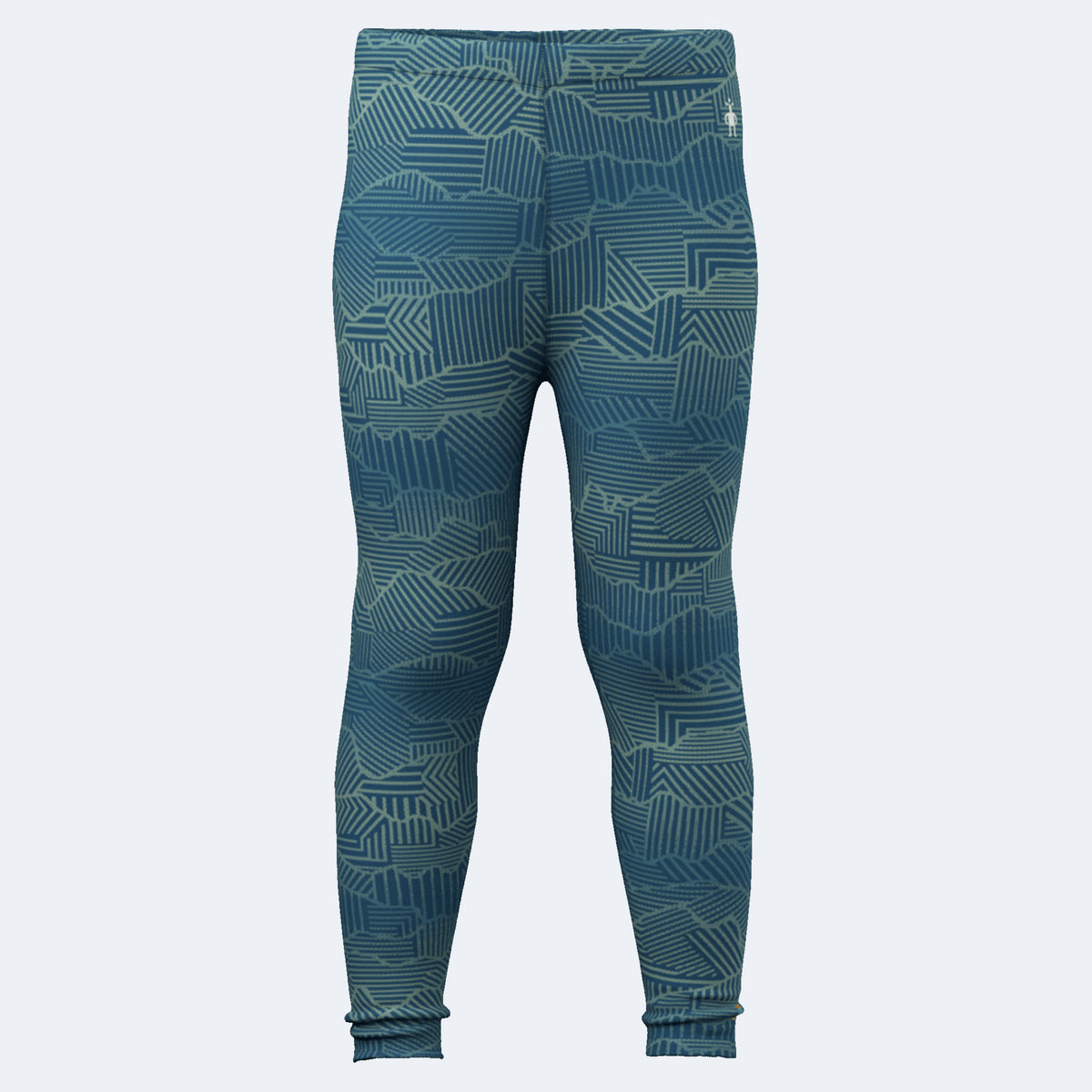 Smartwool Kids' Classic Thermal Merino Base Layer Bottom