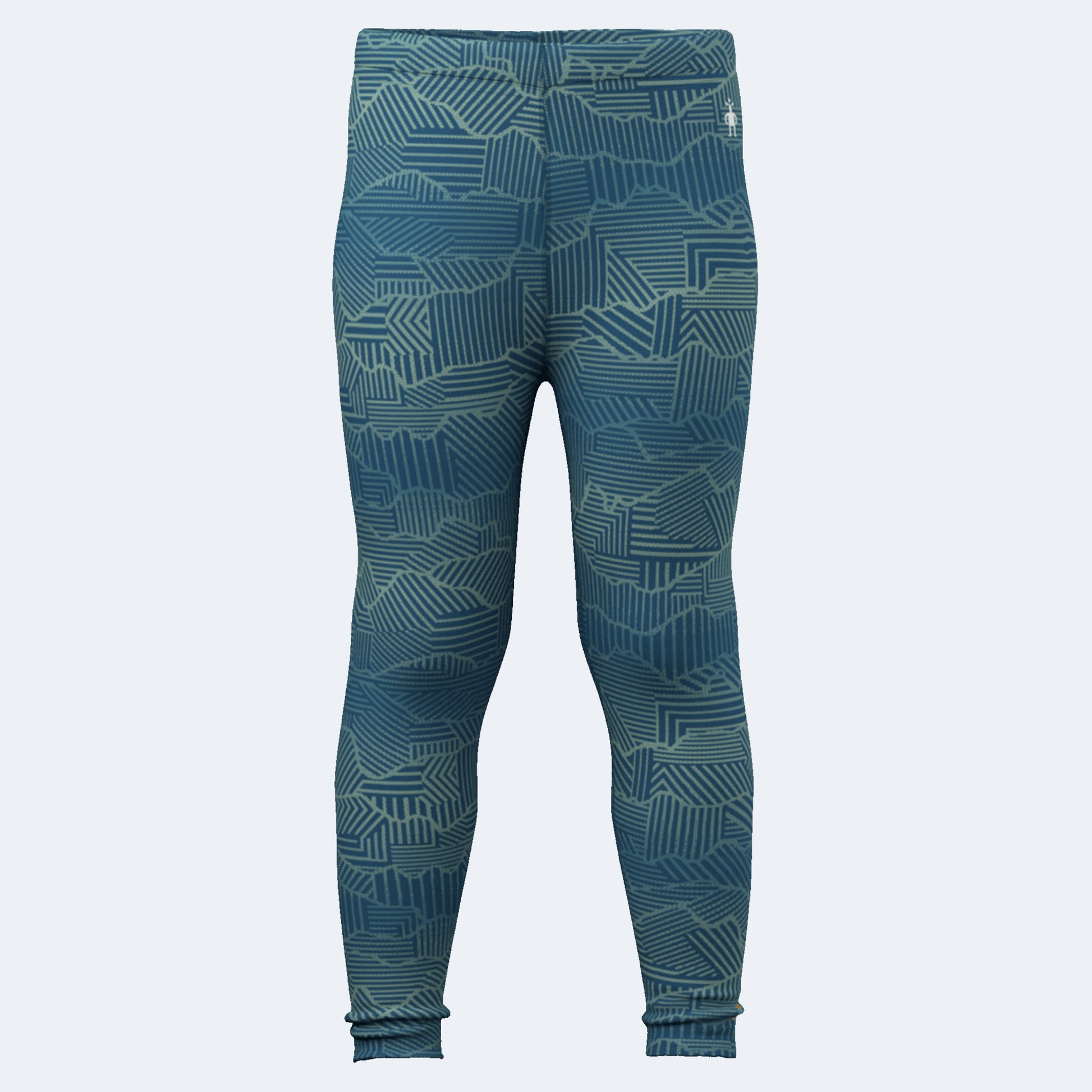 Smartwool Kids' Classic Thermal Merino Base Layer Bottom