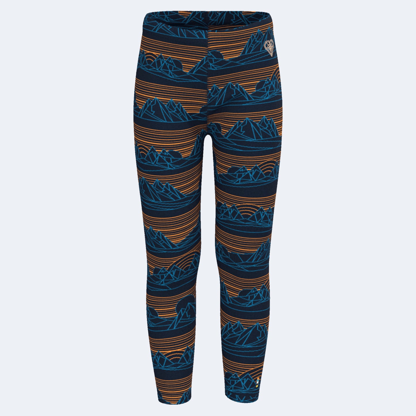 Smartwool Kids' Classic Thermal Merino Base Layer Bottom