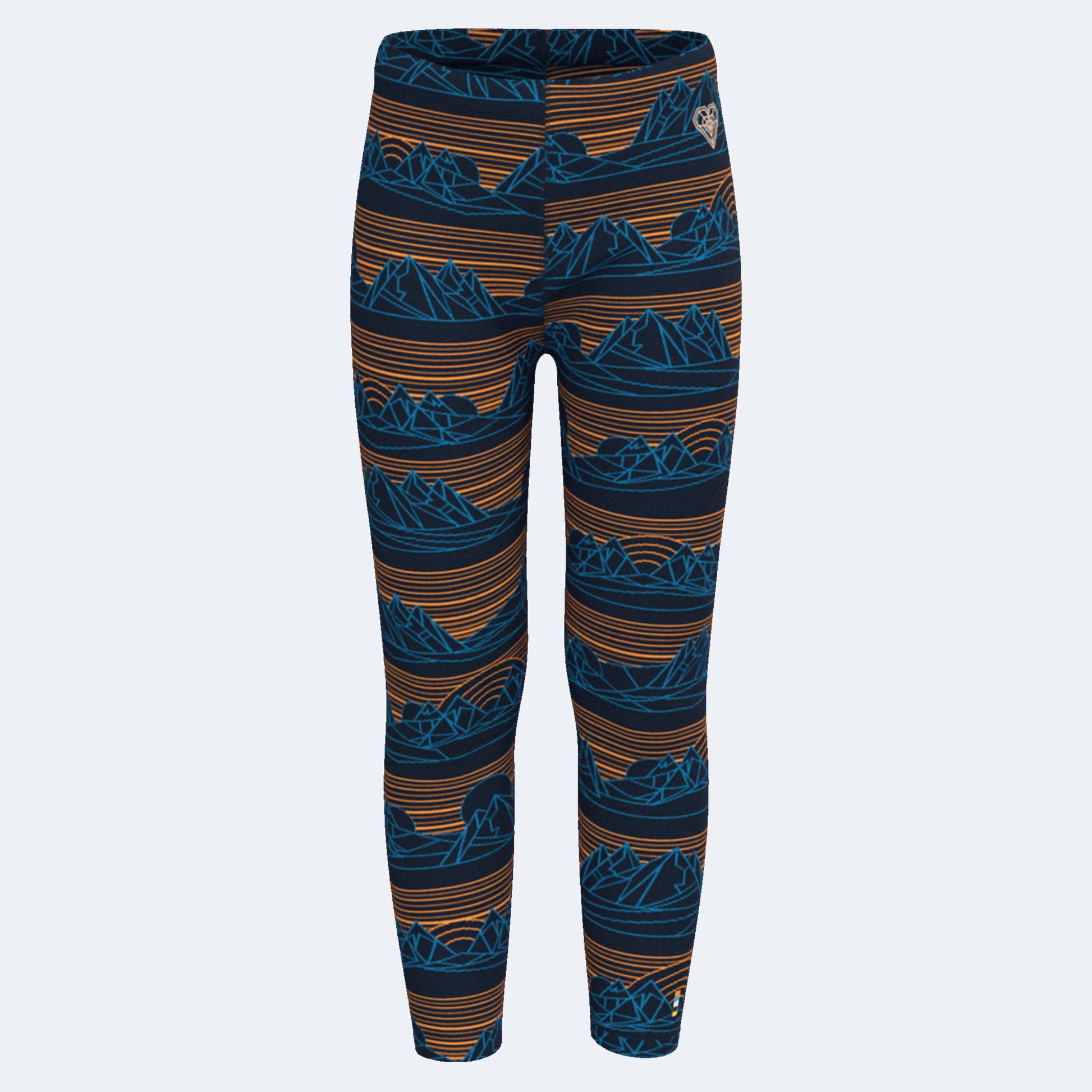 Smartwool Kids' Classic Thermal Merino Base Layer Bottom