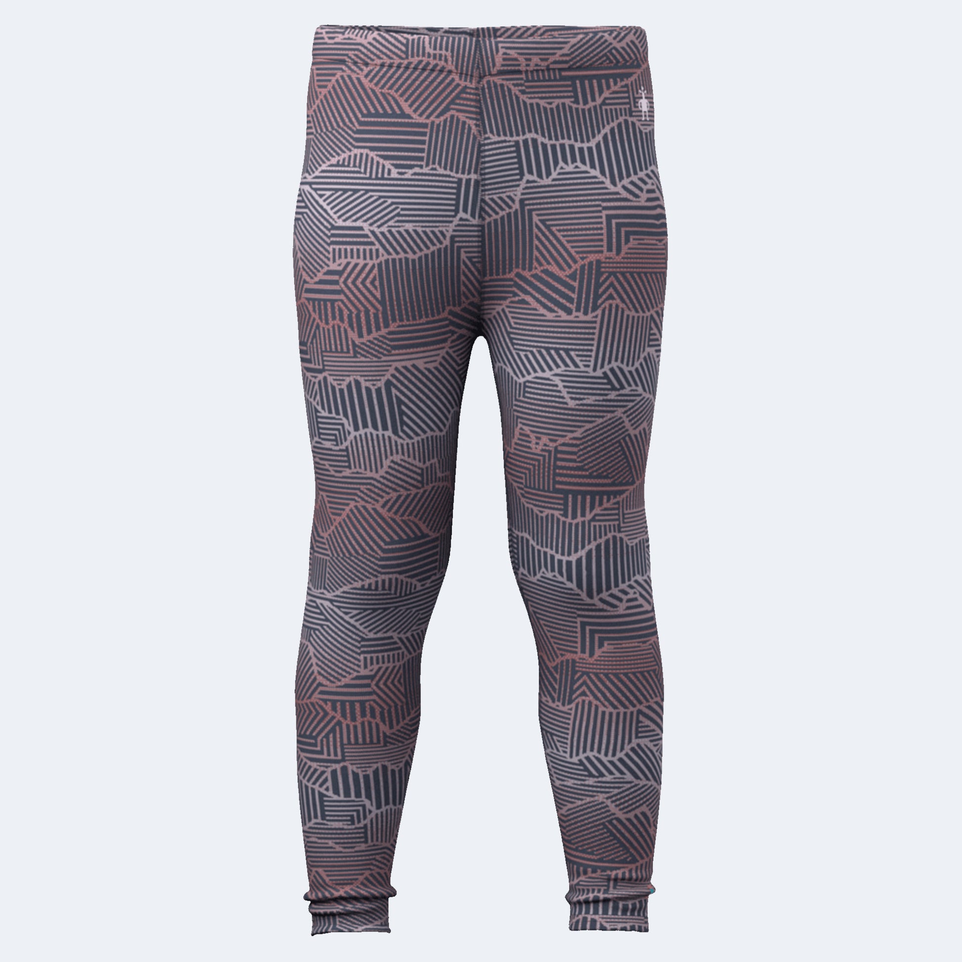 Smartwool Kids' Classic Thermal Merino Base Layer Bottom