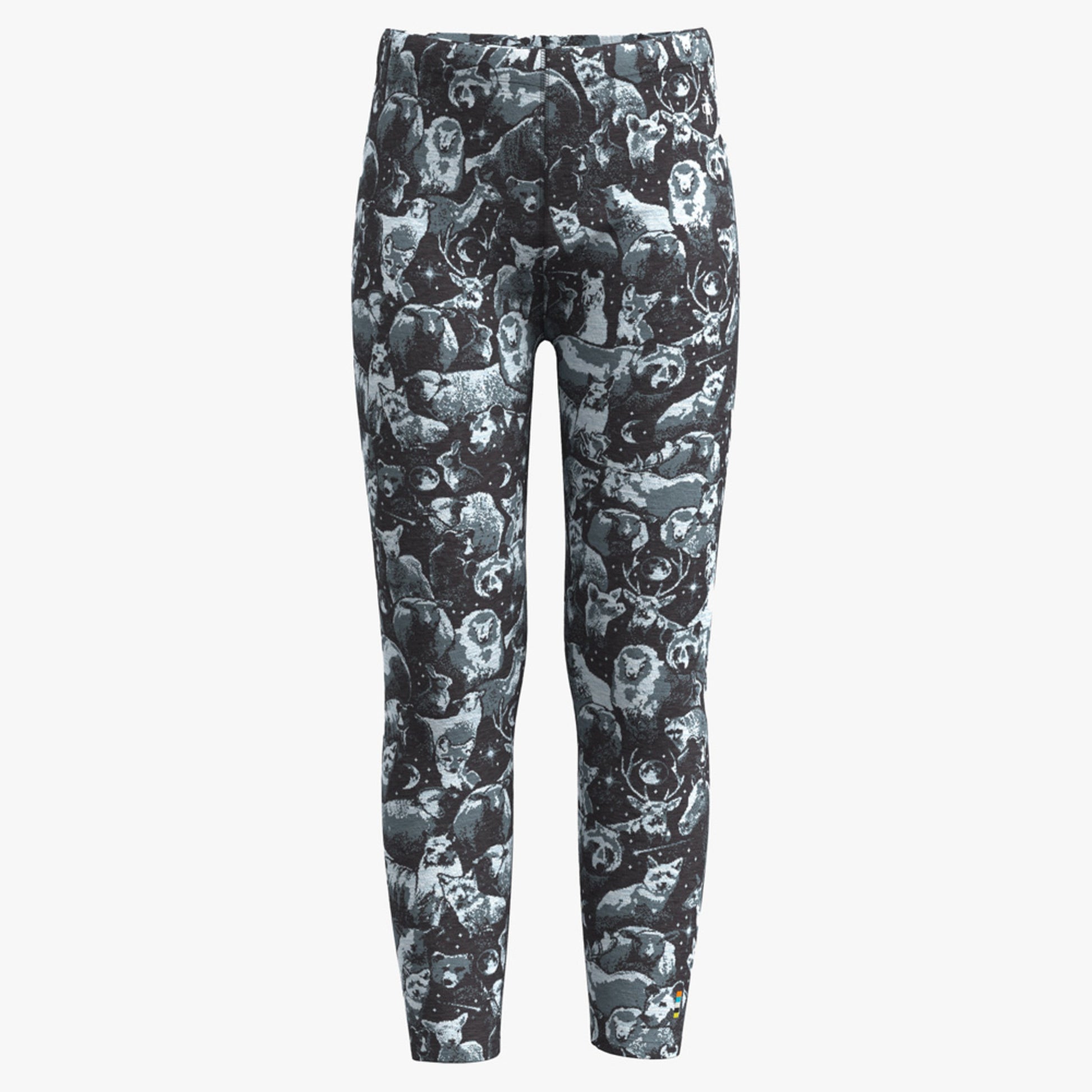 Smartwool Kids' Classic Thermal Merino Base Layer Bottom