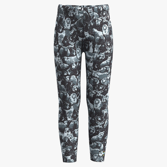 Smartwool Kids' Classic Thermal Merino Base Layer Bottom