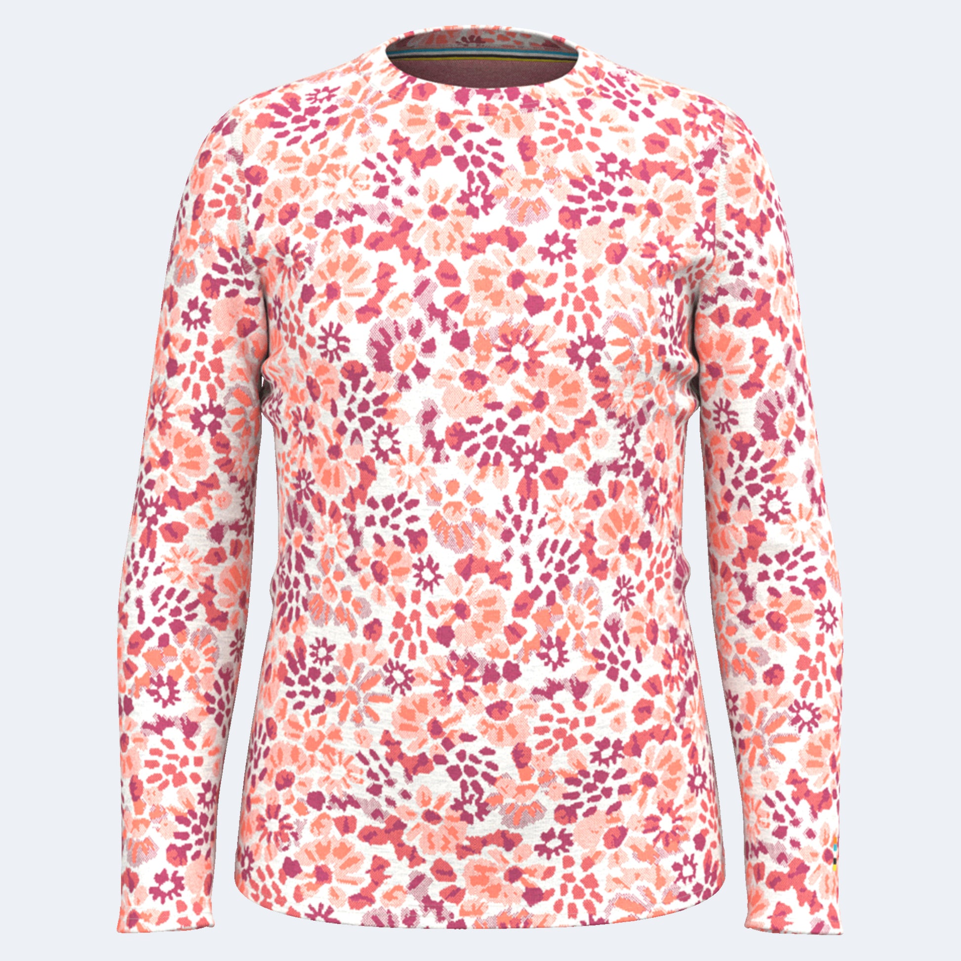 Smartwool Kids' Classic Thermal Merino Base Layer Crew