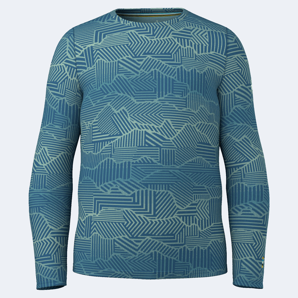 Smartwool Kids' Classic Thermal Merino Base Layer Crew