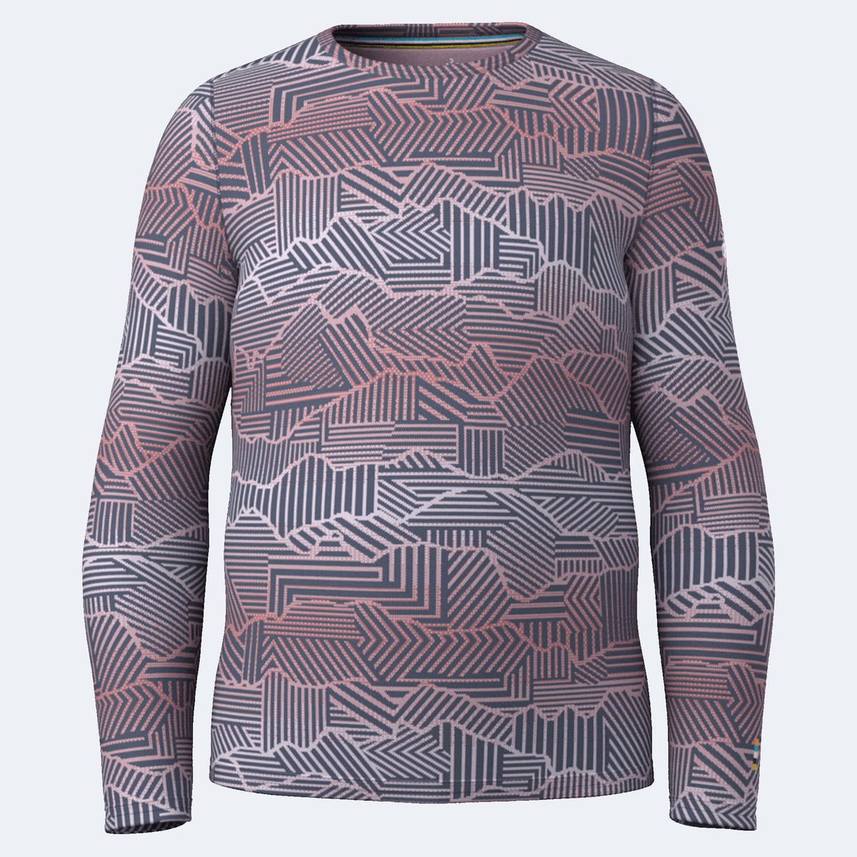 Smartwool Kids' Classic Thermal Merino Base Layer Crew