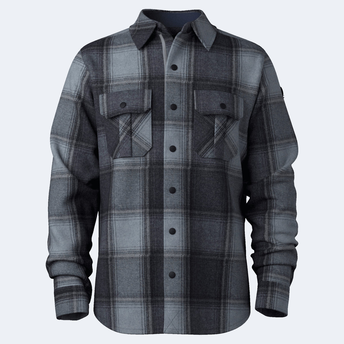 Smartwool Men's Anchor Line Shirt Jacket