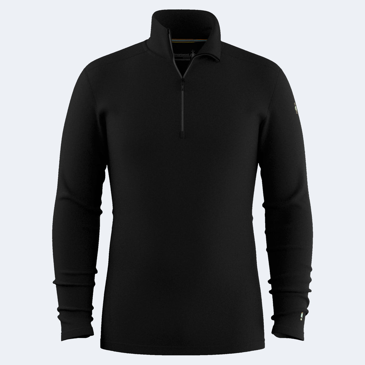 Smartwool Men's Classic Thermal Merino Base Layer 1/4 Zip