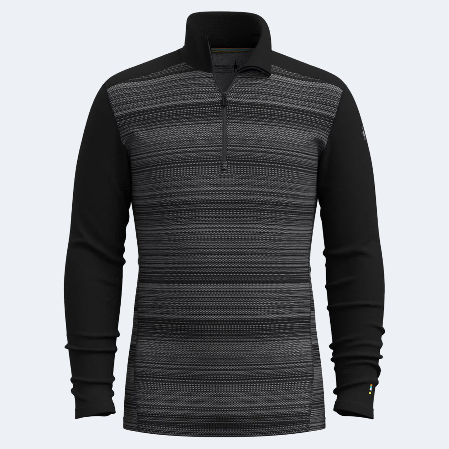 Smartwool Men's Classic Thermal Merino Base Layer 1/4 Zip