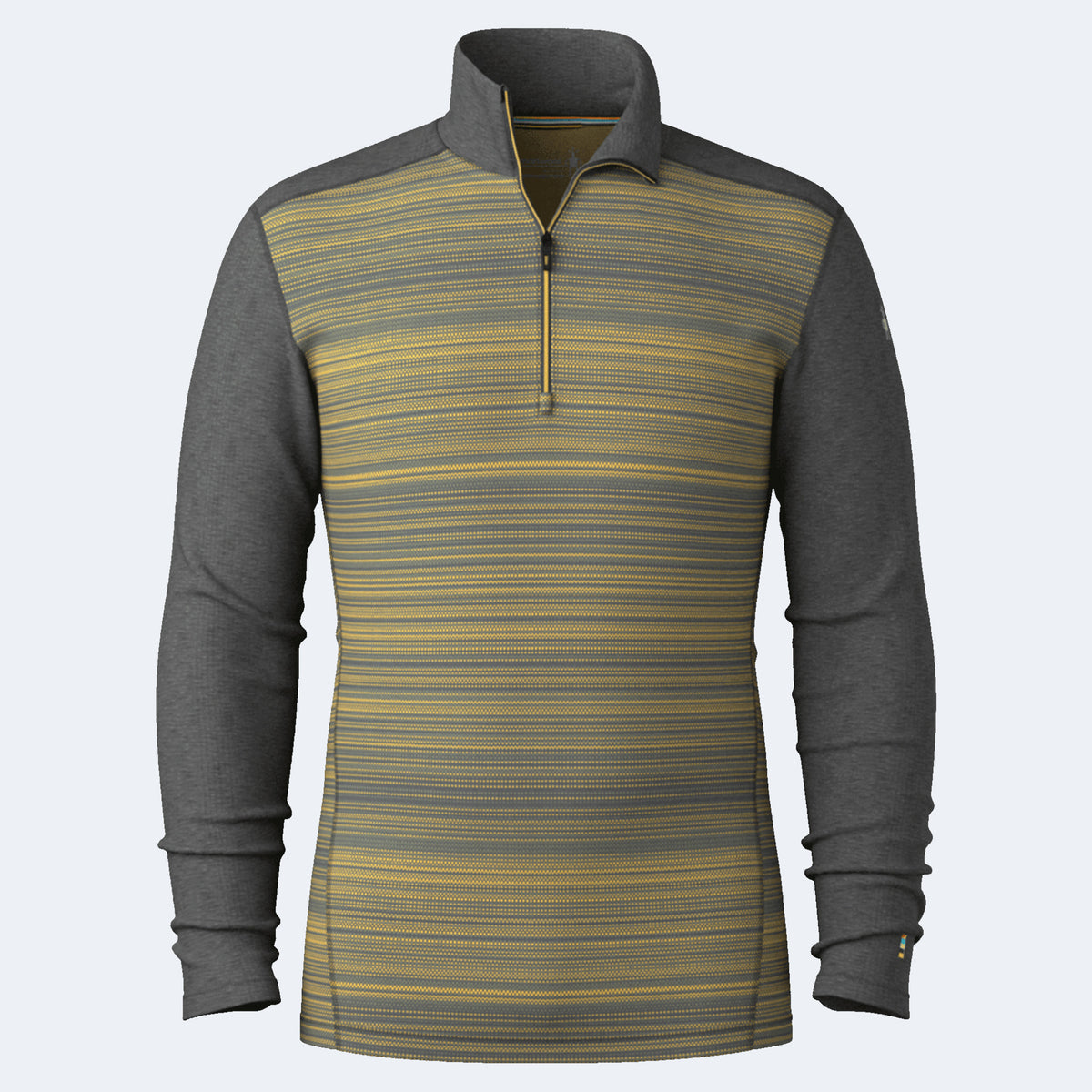 Smartwool Men's Classic Thermal Merino Base Layer 1/4 Zip