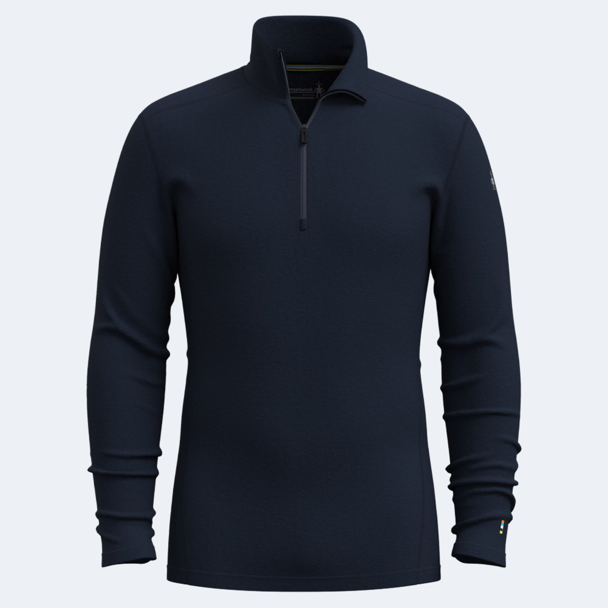 Smartwool Men's Classic Thermal Merino Base Layer 1/4 Zip