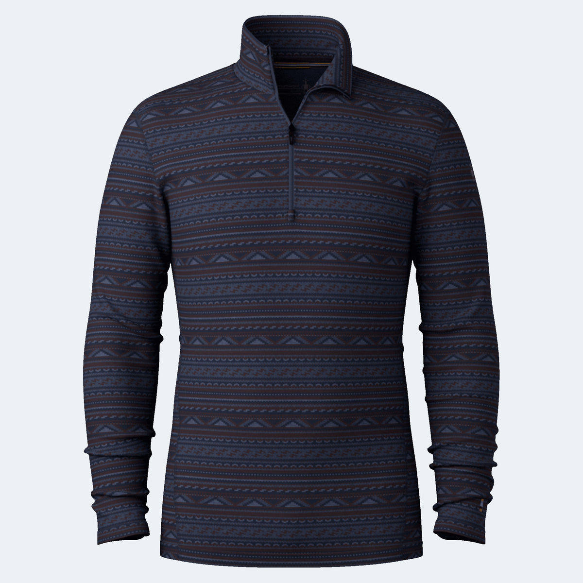 Smartwool Men's Classic Thermal Merino Base Layer 1/4 Zip