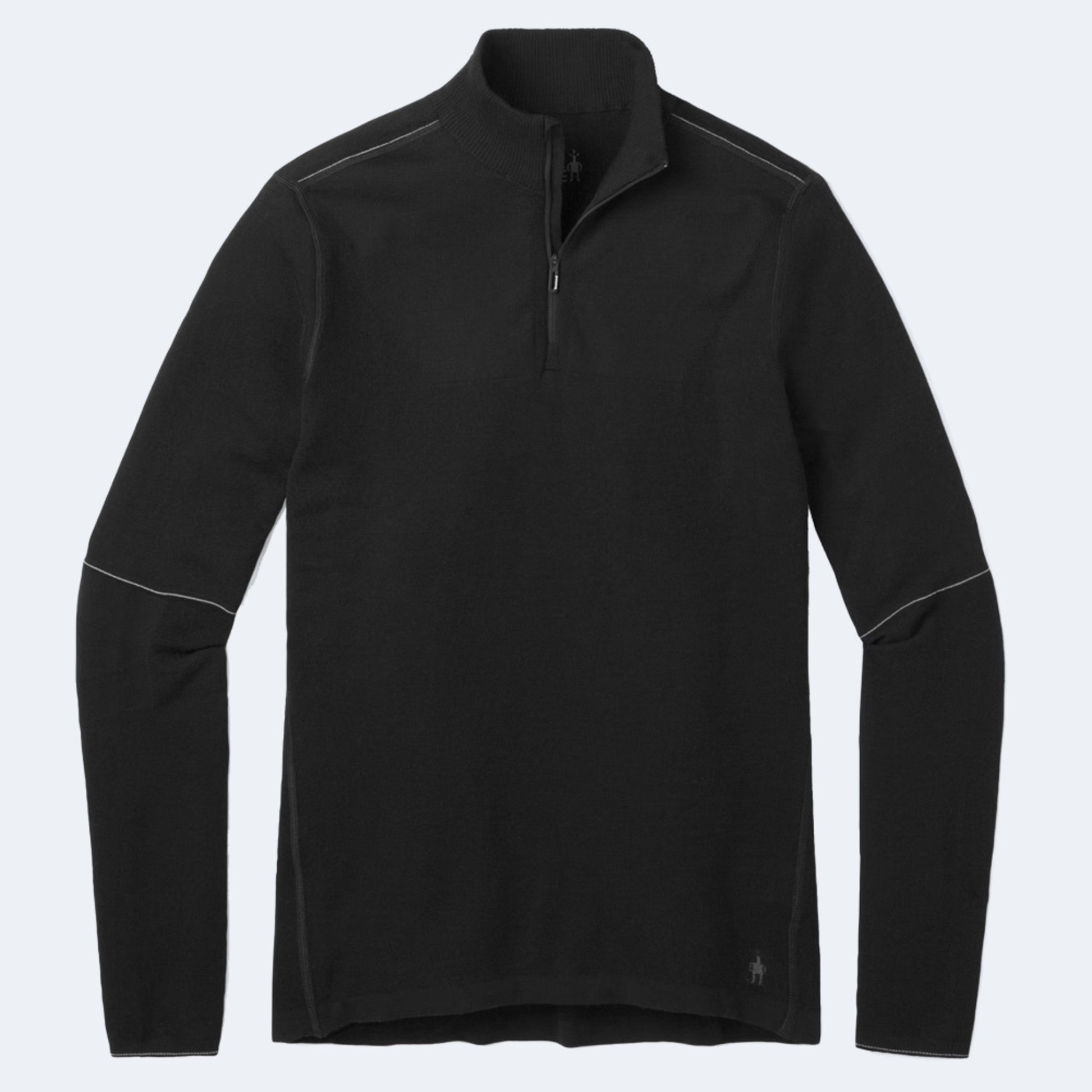 Smartwool Men's Intraknit Thermal Max Merino Base Layer 1/4 Zip