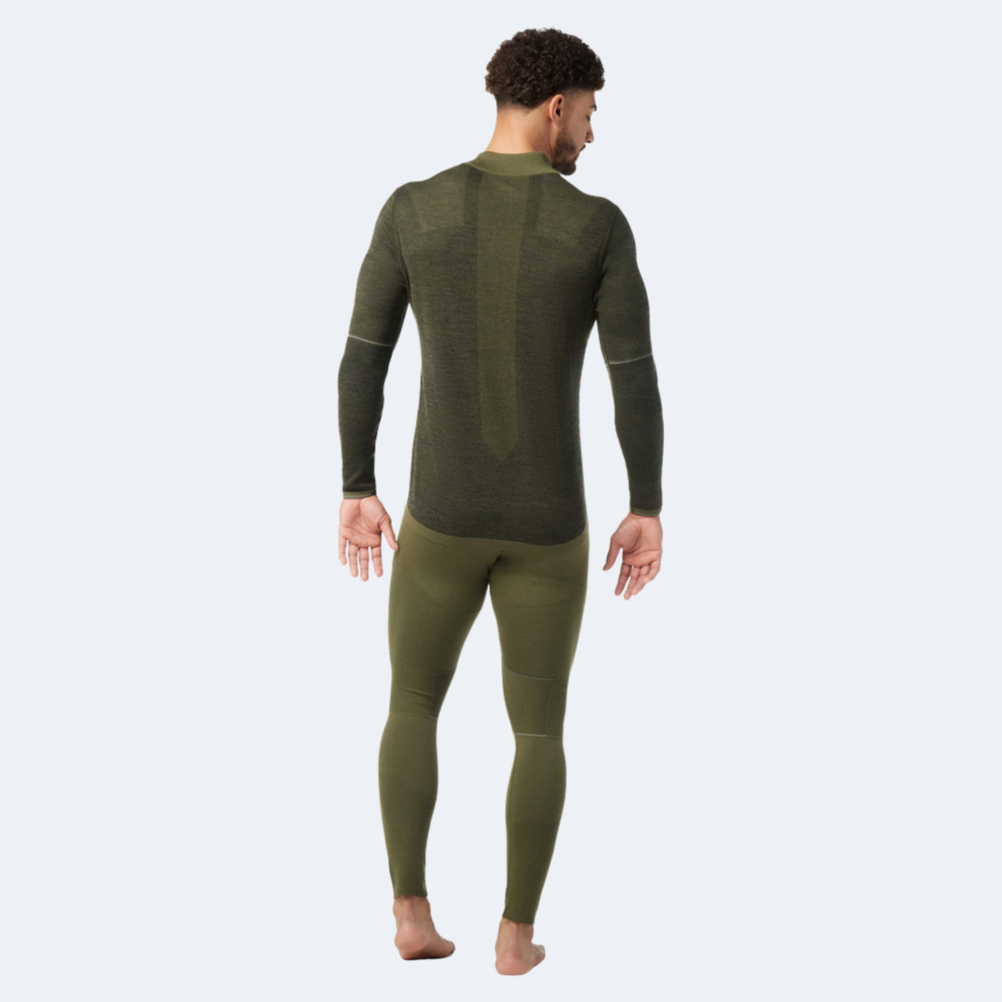 Smartwool Men's Intraknit Thermal Max Merino Base Layer 1/4 Zip