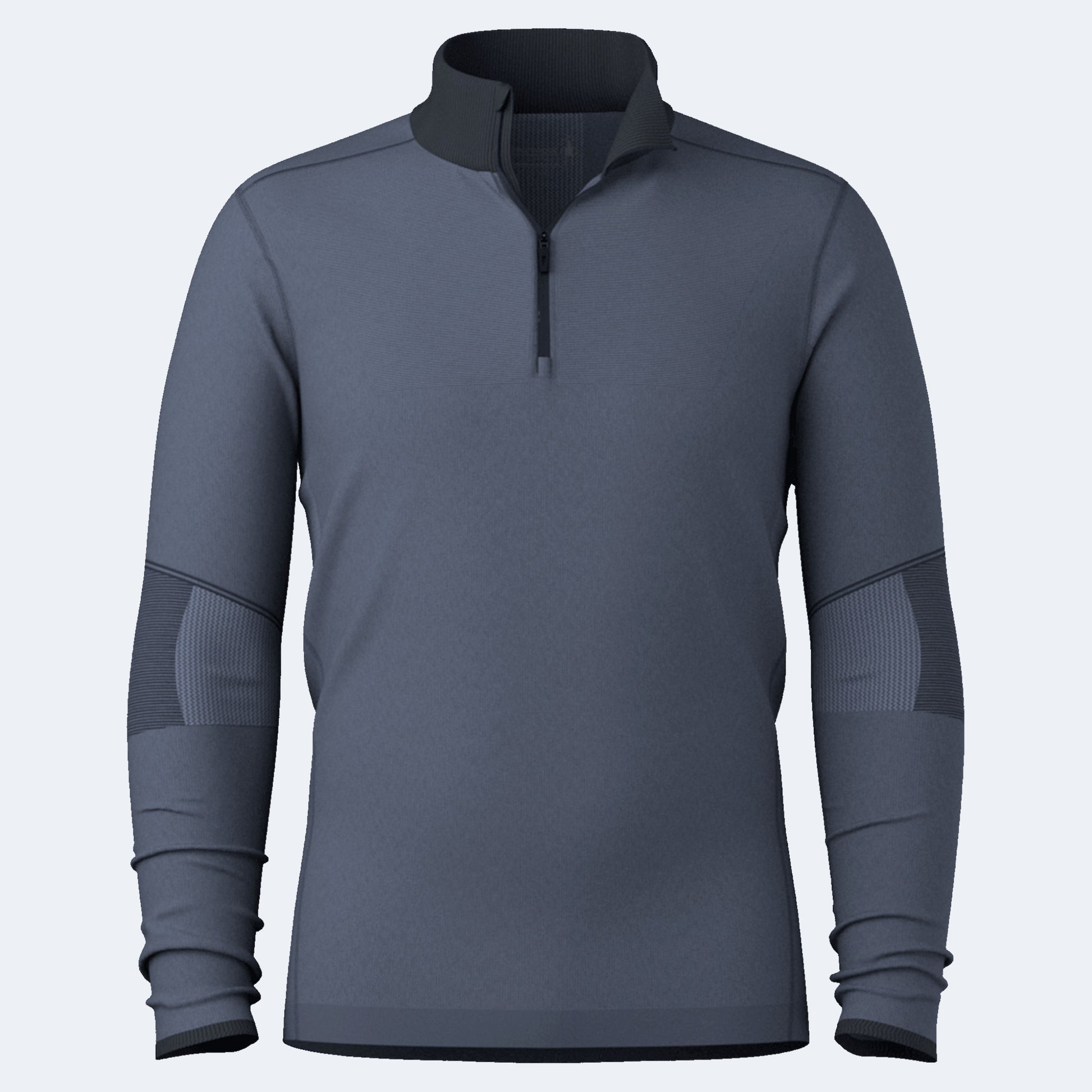 Smartwool Men's Intraknit Thermal Max Merino Base Layer 1/4 Zip