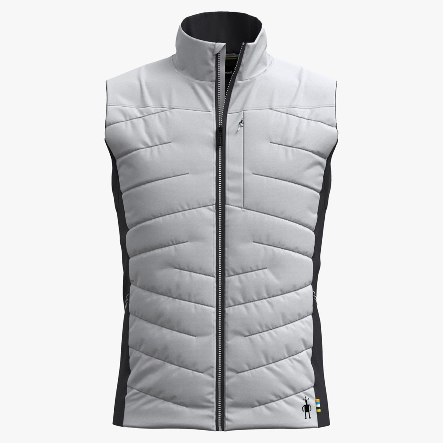 Smartwool Men's Smartloft Vest - Storm Gray - XXL
